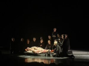 BURSA (AA) – Bursa'da, Kültür ve Turizm Bakanlığınca düzenlenen Türkiye