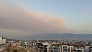 BURSA (AA) – Bursa'nın Orhaneli ve Harmancık ilçeleri arasında 3