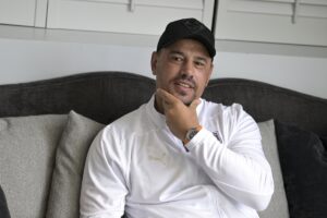 SEEFELD (AA) – EMRE DOĞAN – RAMS Başakşehir Teknik Direktörü