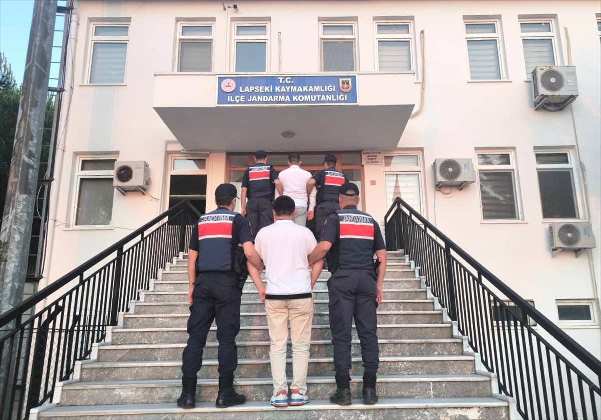 Çanakkale'de yangına sebebiyet verdikleri iddiasıyla 2 şüpheli hakkında adli işlem başlatıldı