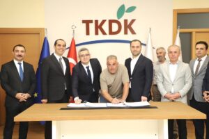 ÇANKIRI (AA) – Çankırı'da Tarım ve Kırsal Kalkınmayı Destekleme Kurumu