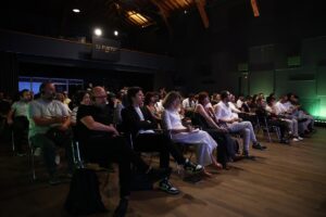 İSTANBUL (AA) – 12 Punto'da "Film Endüstrisi Programlarına Genel Bakış: