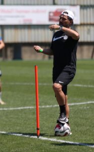 - "6-7 transfer düşünüyoruz. Bu transferlerle beraber, idman yaptığımız kadrodan