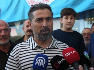 RİZE (AA) – Trendyol Süper Lig ekiplerinden Çaykur Rizespor'un kulüp