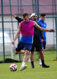 ERZURUM (AA) – Trendyol Süper Lig ekiplerinden Çaykur Rizespor, yeni