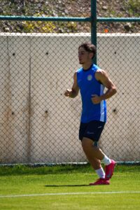 ERZURUM (AA) – MUHAMMET MUTAF – Trendyol Süper Lig ekiplerinden