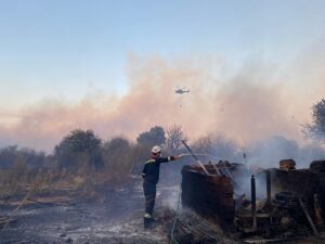ANKARA (AA) – Tamamı gönüllü ceza infaz kurumu personelinden oluşan