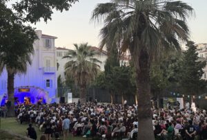 İSTANBUL (AA) – Caz müzisyeni Chiara Civello, İstanbul Kültür Sanat