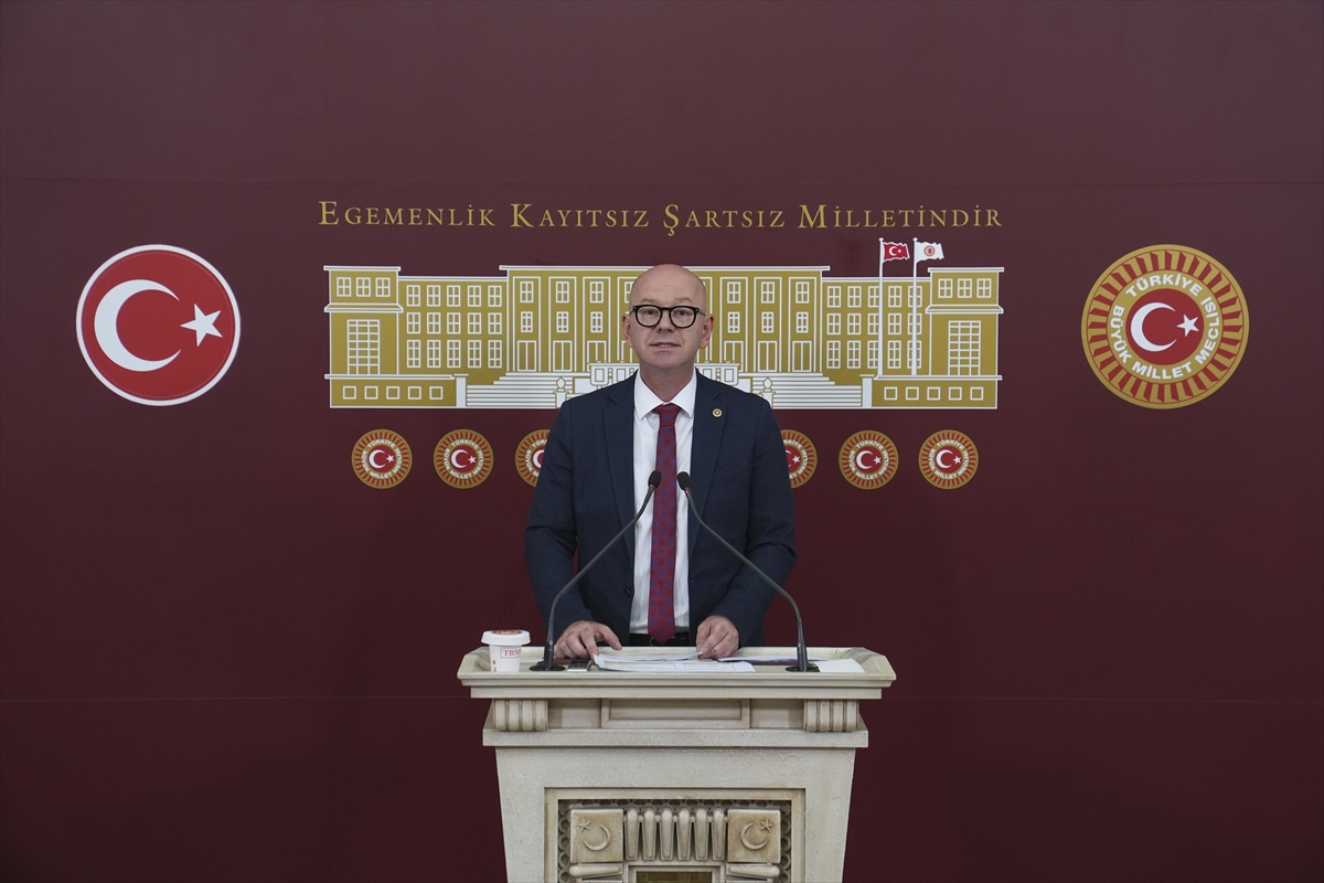 CHP'li Sarı, orman yangınlarıyla mücadele politikasını eleştirdi