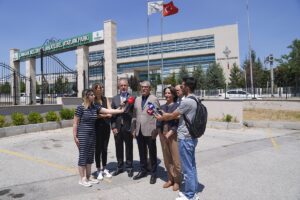 ANKARA (AA) – CHP, İklim Kanunu'nun da aralarında bulunduğu bazı