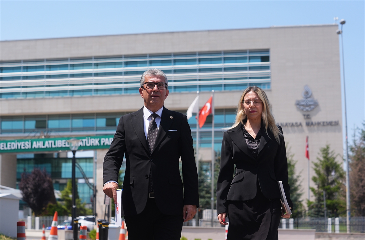CHP, bazı kanunlar ve 375 sayılı KHK'deki değişikliğin iptalini istedi