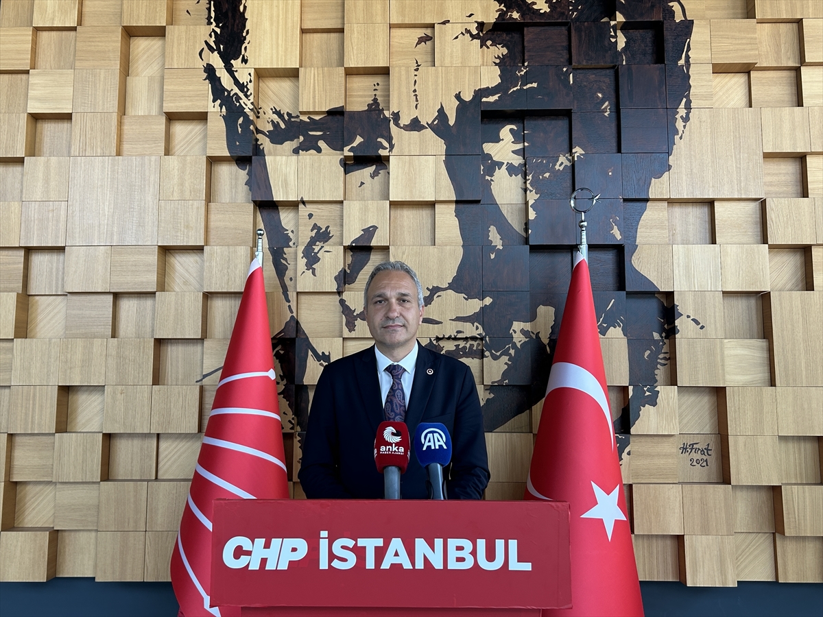 CHP Genel Başkan Yardımcısı Özçağdaş, LGS tercih sürecine ilişkin basın toplantısı düzenledi