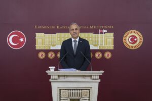 TBMM (AA) – CHP Genel Başkan Yardımcısı ve İstanbul Milletvekili