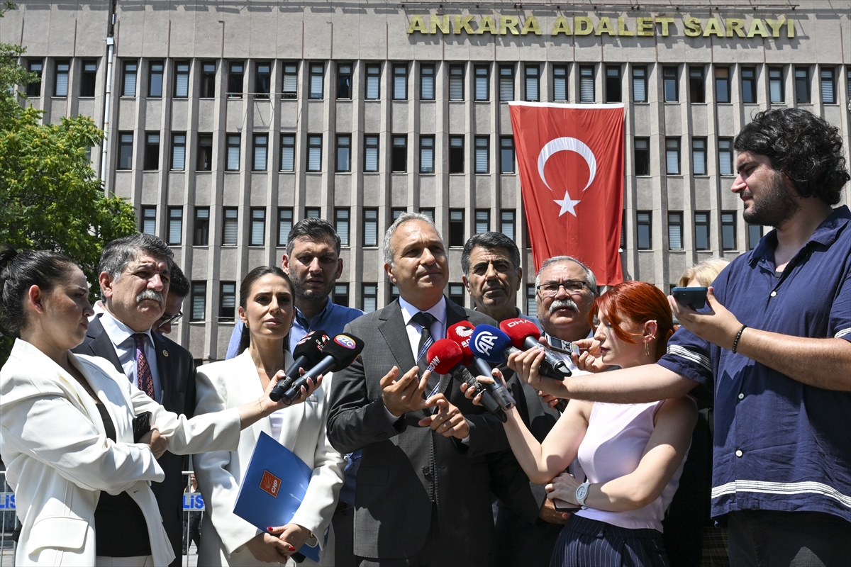 CHP, LGS sınav sorularının paylaşıldığı iddiasıyla suç duyurusunda bulundu