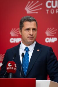 - "(Terörsüz Türkiye hedefi doğrultusunda TBMM'de kurulacak komisyon) CHP, bu