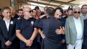 ZONGULDAK (AA) – CHP Zonguldak Milletvekili Eylem Ertuğ Ertuğrul'un babası