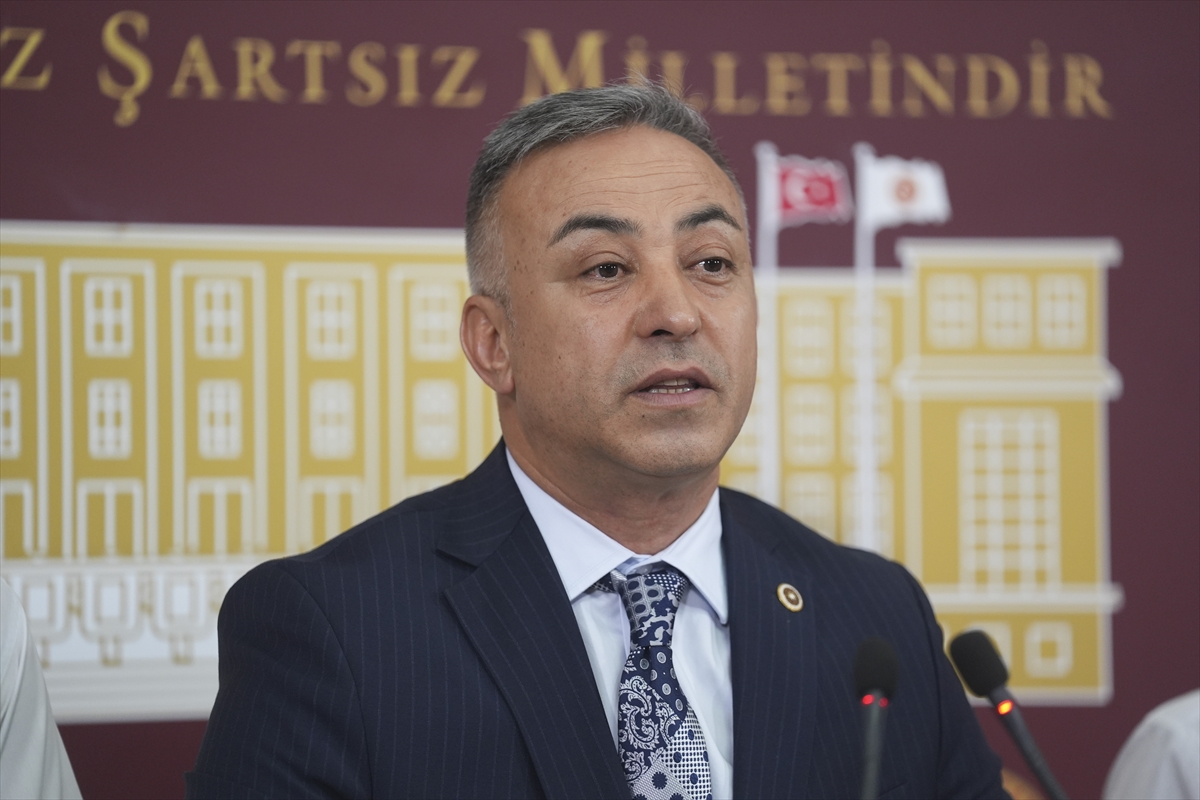 CHP'li Tahtasız, enerji ve maden alanlarına yönelik düzenlemeler içeren teklifi eleştirdi