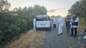 ÇORUM (AA) – Çorum'da 4 gündür haber alınamayan kişinin bıçakla