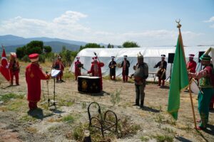 ÇORUM (AA) – Osmanlı Devleti'nde iki kez sadrazamlık yapan Baltacı