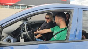 ÇORUM (AA) – Altı Nokta Körler Derneği Çorum Şubesince düzenlenen