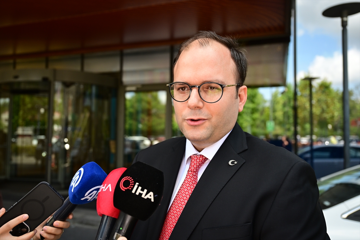 Cumhurbaşkanı Başdanışmanı Yiğit Bulut'un cenaze programı belli oldu