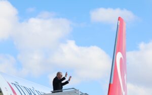 İSTANBUL (AA) – Cumhurbaşkanı Recep Tayyip Erdoğan, Ekonomik İşbirliği Teşkilatı