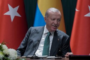 ANKARA (AA) – Cumhurbaşkanı Recep Tayyip Erdoğan, "Önceliğimiz Gazzeli kardeşlerimize