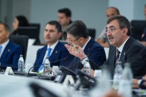 - "Orman yangınlarına karşı her türlü tedbiri tüm kurum ve