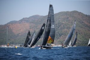 - AA'nın "Global İletişim Ortağı" olduğu organizasyonun Kıbrıs etabı, Kıbrıs