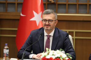 ANKARA (AA) – Cumhurbaşkanlığı İletişim Başkanlığı görevini Fahrettin Altun'dan devralan