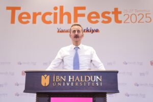 İSTANBUL (AA) – Cumhurbaşkanlığı Savunma Sanayii Başkanı (SSB) Haluk Görgün,