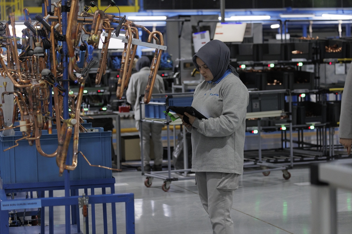 Daikin Türkiye, Fortune 500 listesinde 114. sıraya yükseldi