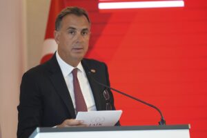 İSTANBUL (AA) – Ticaret Bakan Yardımcısı Mustafa Tuzcu, ABD ile