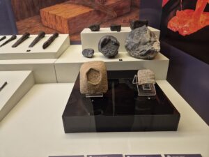 ÇORUM (AA) – Anadolu'da demirin yaklaşık 3 bin 500 yıllık