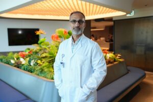 İSTANBUL (AA) – Medipol Acıbadem Bölge Hastanesi'nden Kulak Burun Boğaz