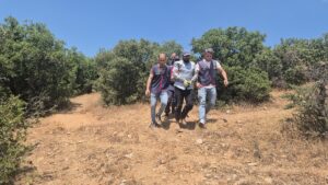 DENİZLİ (AA) – Denizli'nin Tavas ilçesinde 29 yıl 4 ay