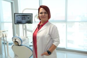 İSTANBUL (AA) – Medipol Mega Üniversite Hastanesi Pedodonti Uzmanı Doç.