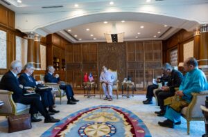 İSTANBUL (AA) – Dışişleri Bakanı Hakan Fidan, Güneydoğu Asya Uluslar