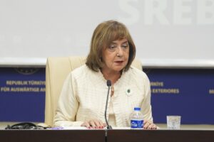 ANKARA (AA) – Bosna Hersek'in doğusundaki Srebrenitsa'da 1995'te Sırplar tarafından