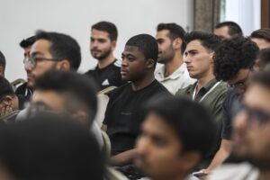 ANKARA (AA) – Diyanet İşleri Başkan Yardımcısı ve Türkiye Diyanet