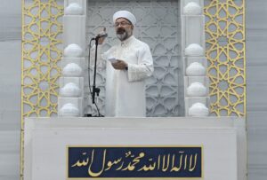 ANKARA (AA) – Diyanet İşleri Başkanı Ali Erbaş, "Gazze, bugün