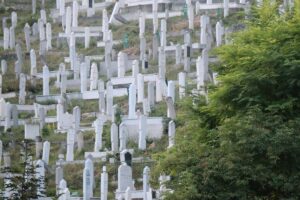 ANKARA (AA) – Diyanet İşleri Başkanı Ali Erbaş, Türkiye'den Bosna