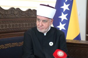 ANKARA (AA) – Diyanet İşleri Başkanı Ali Erbaş, Bosna Hersek