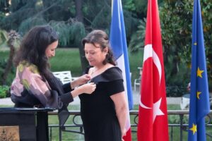 İSTANBUL (AA) – İstanbul Bilgi Üniversitesi İletişim Fakültesi Sanat ve