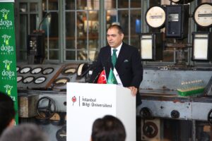 İSTANBUL (AA) – Doğa Koleji'nin, Liselere Geçiş Sistemi (LGS) kapsamındaki