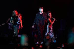 İSTANBUL (AA) – Dünyaca ünlü ABD'li şarkıcı Justin Timberlake, 11