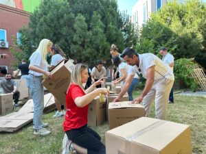 İSTANBUL (AA) – Yemek kartı sektöründe faaliyet gösteren Edenred Türkiye,