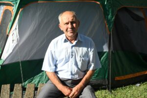 EDİRNE (AA) – Edirne'ye 664. Tarihi Kırkpınar Yağlı Güreşleri'ni izlemeye