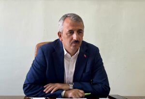 EDİRNE (AA) – Edirne Valisi Yunus Sezer, organize sanayi bölgelerinin