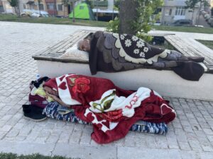 EDİRNE (AA) – Edirne'ye 664. Kırkpınar Yağlı Güreşleri'ni izlemeye gelen